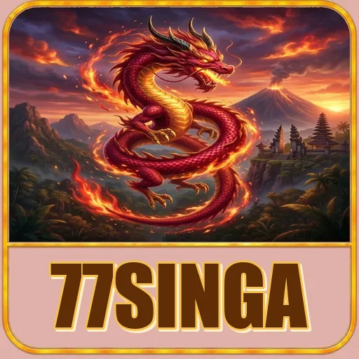 Gambar verifikasi keamanan akun masuk & daftar 77singa