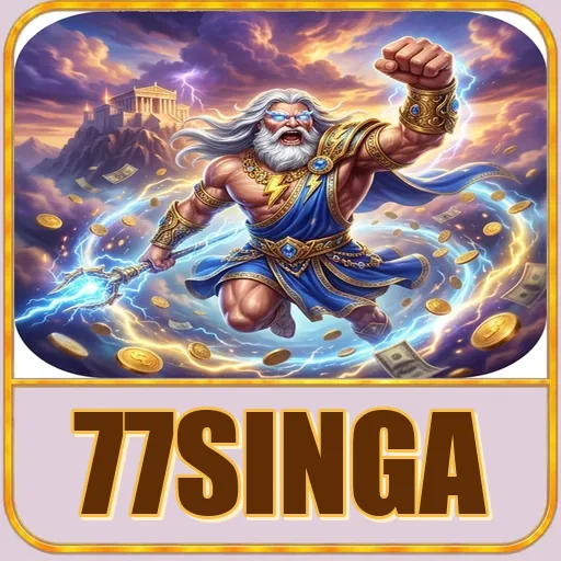 Gambar verifikasi hash SHA-256 unduhan APK 77singa